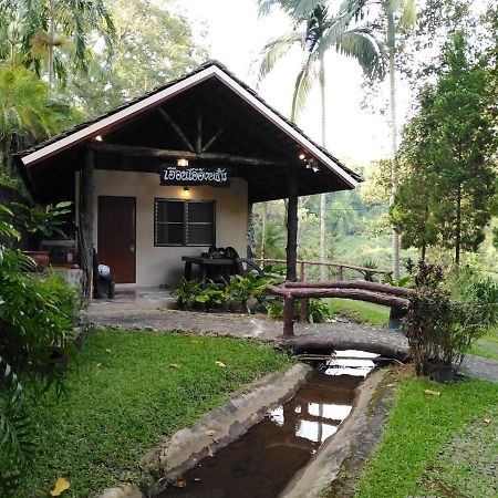 Phutarntree Resort Chiang Mai Bagian luar foto