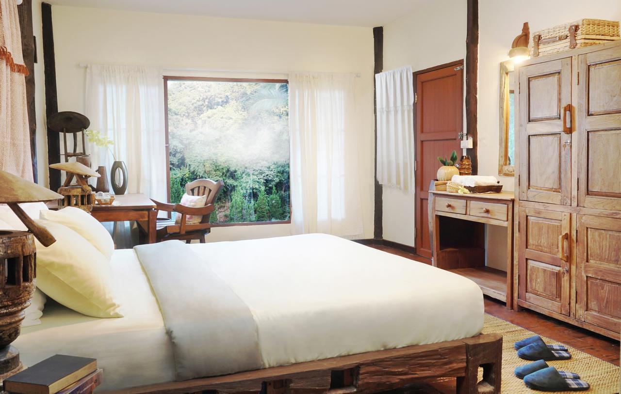 Phutarntree Resort Chiang Mai Bagian luar foto