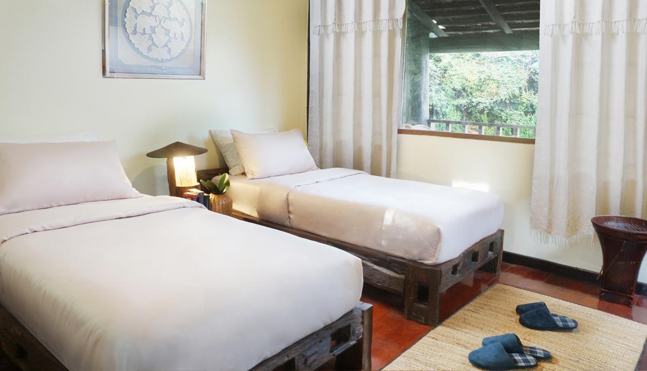 Phutarntree Resort Chiang Mai Bagian luar foto