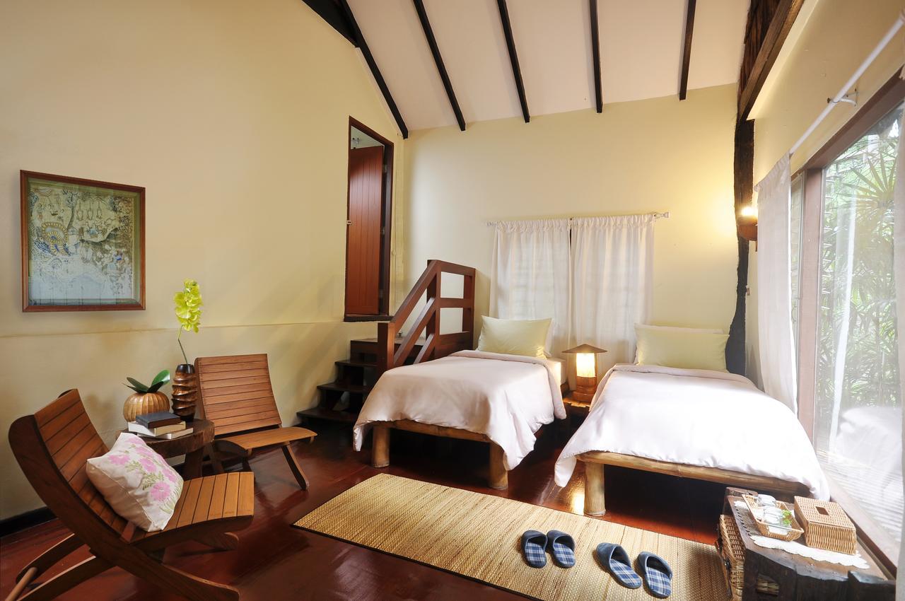 Phutarntree Resort Chiang Mai Bagian luar foto