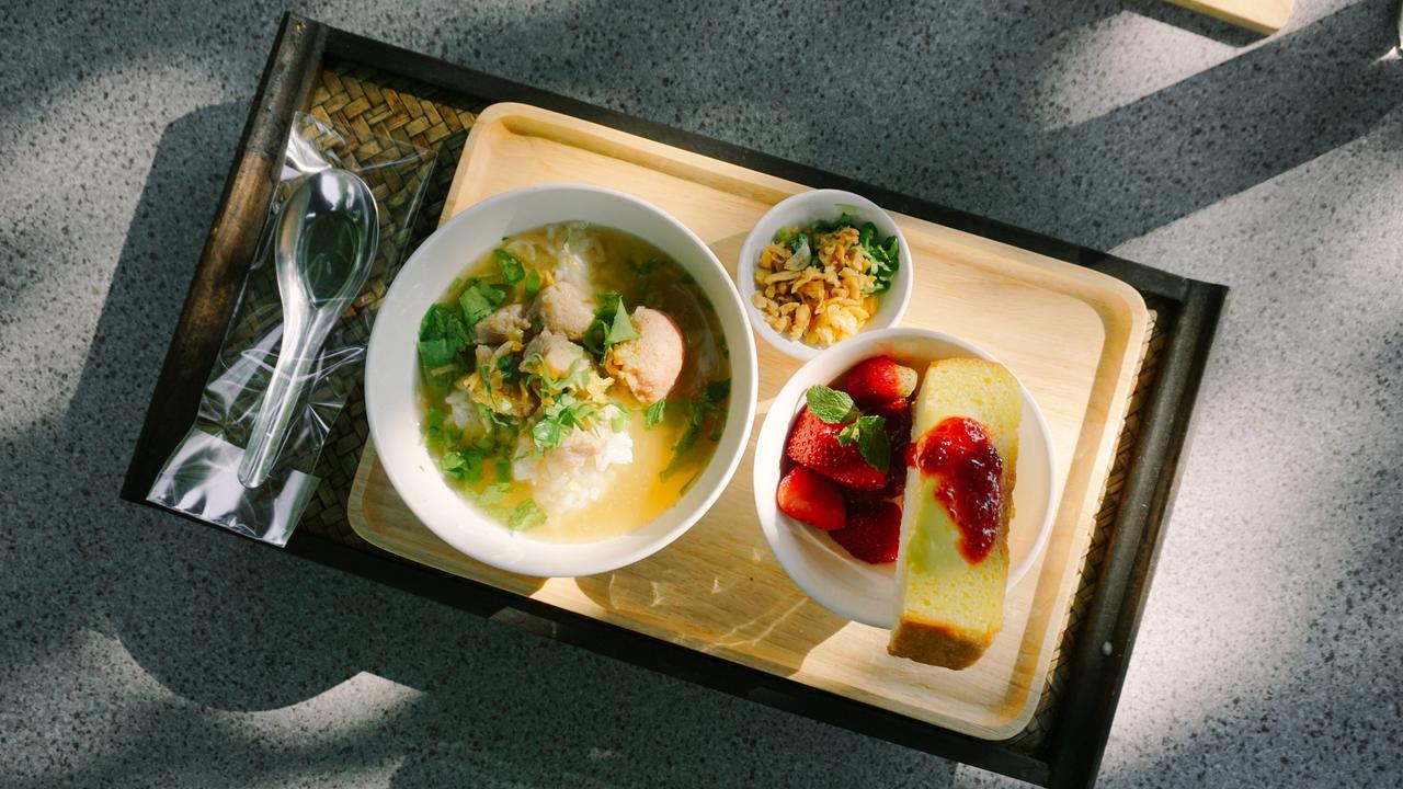 Phutarntree Resort Chiang Mai Bagian luar foto