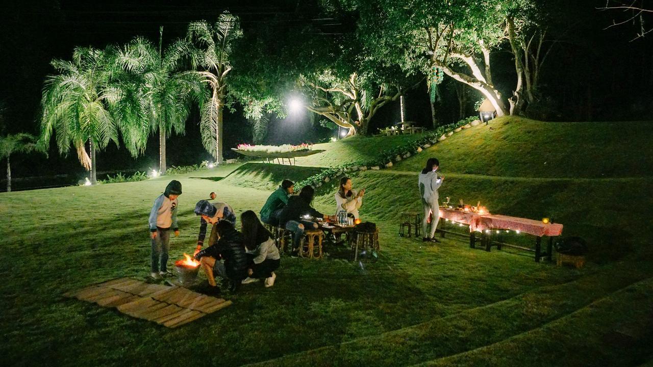 Phutarntree Resort Chiang Mai Bagian luar foto