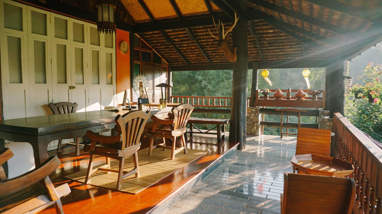 Phutarntree Resort Chiang Mai Bagian luar foto