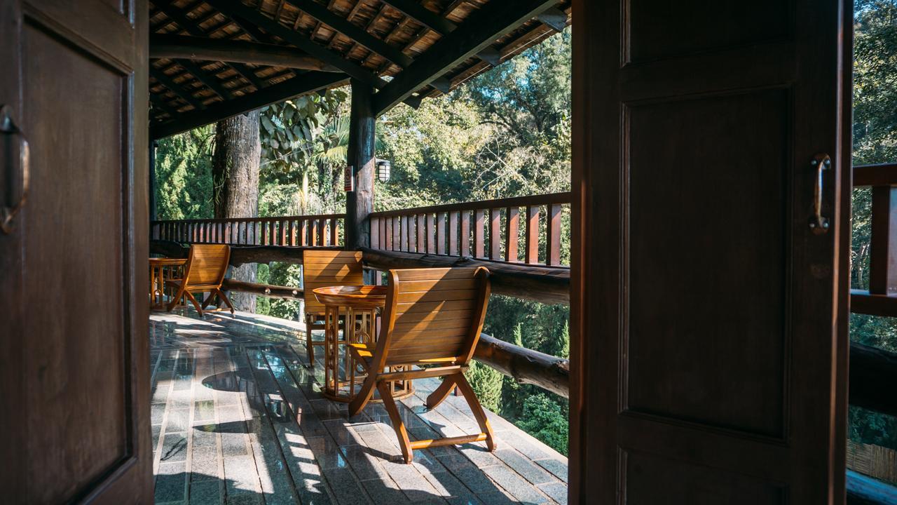 Phutarntree Resort Chiang Mai Bagian luar foto
