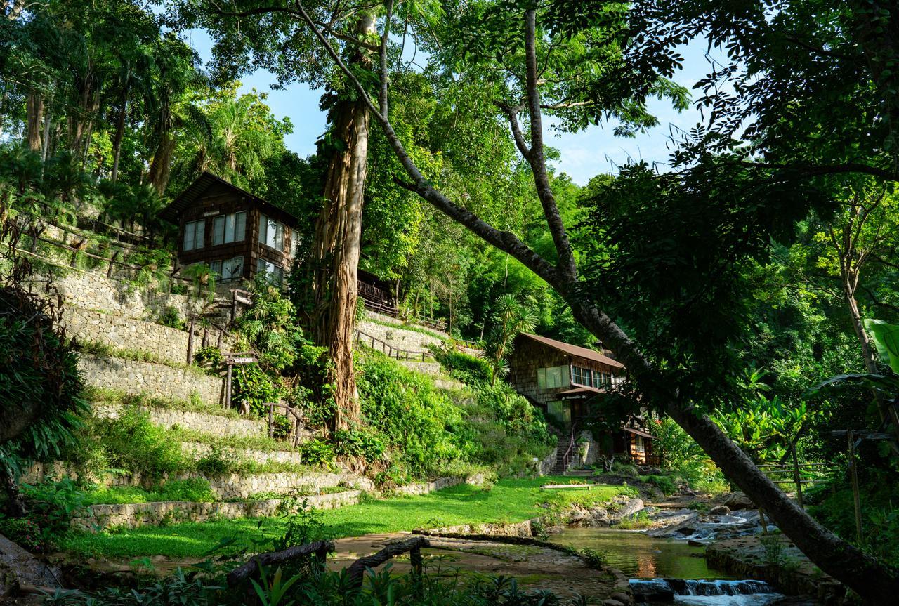 Phutarntree Resort Chiang Mai Bagian luar foto