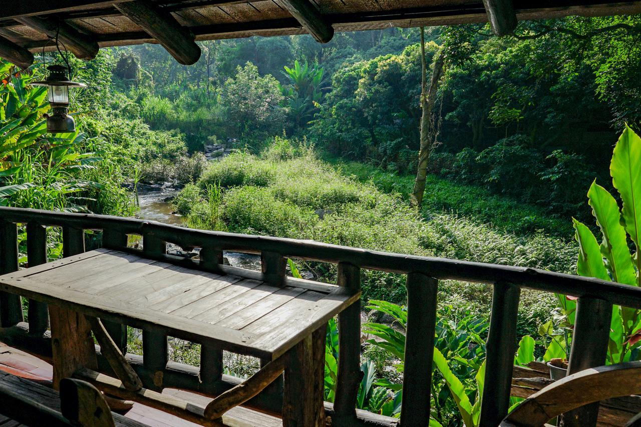Phutarntree Resort Chiang Mai Bagian luar foto