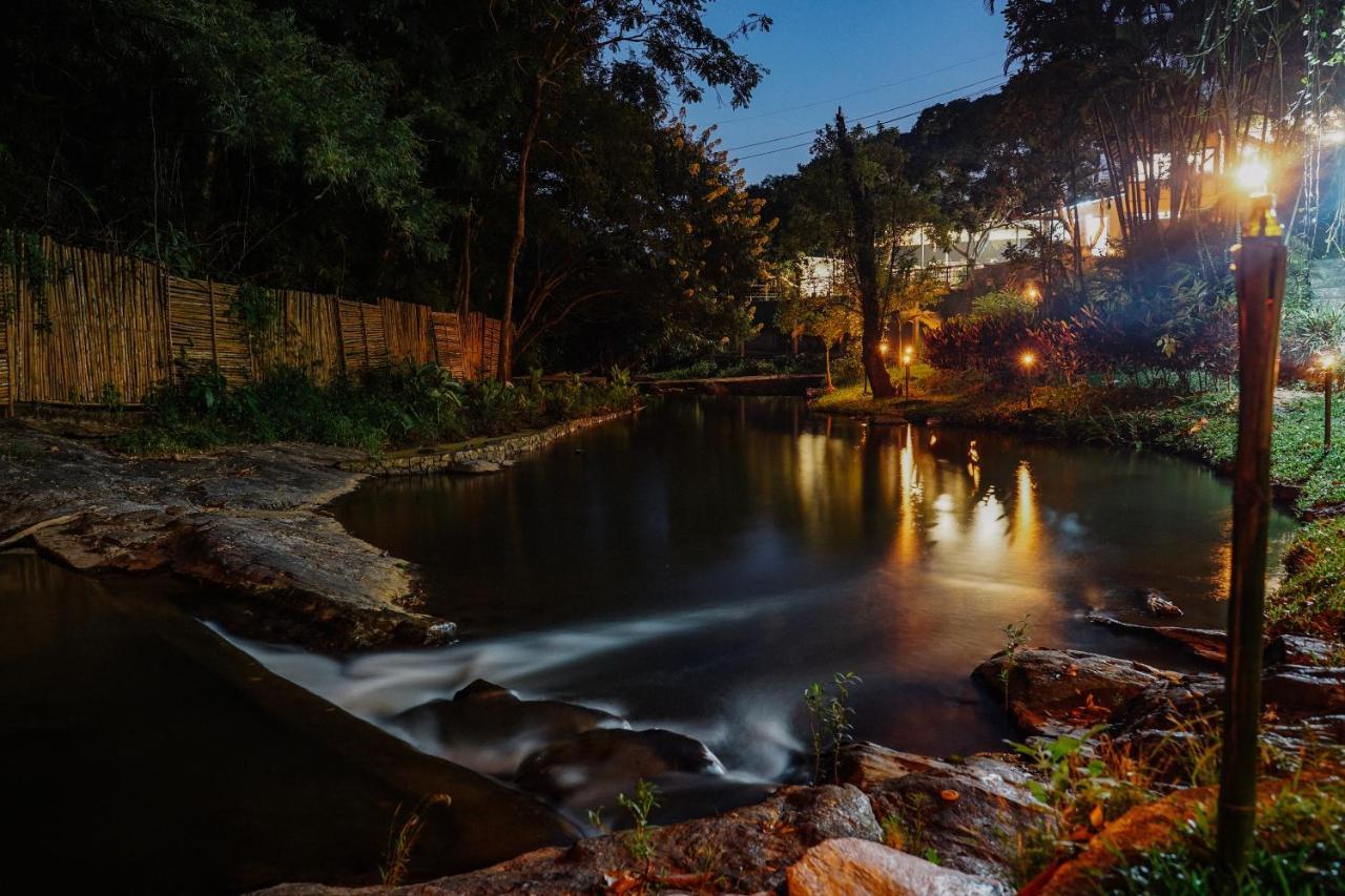 Phutarntree Resort Chiang Mai Bagian luar foto