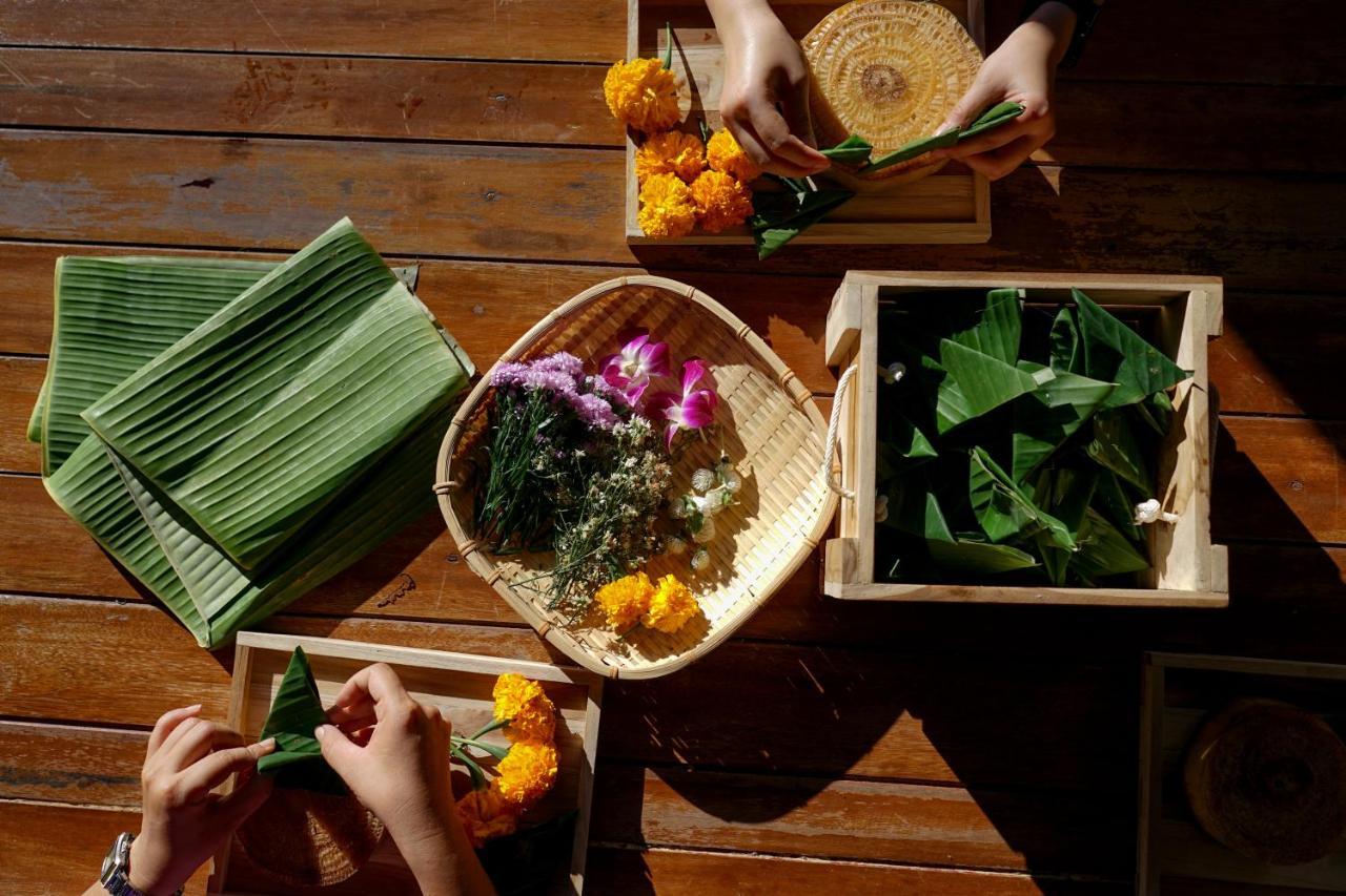 Phutarntree Resort Chiang Mai Bagian luar foto