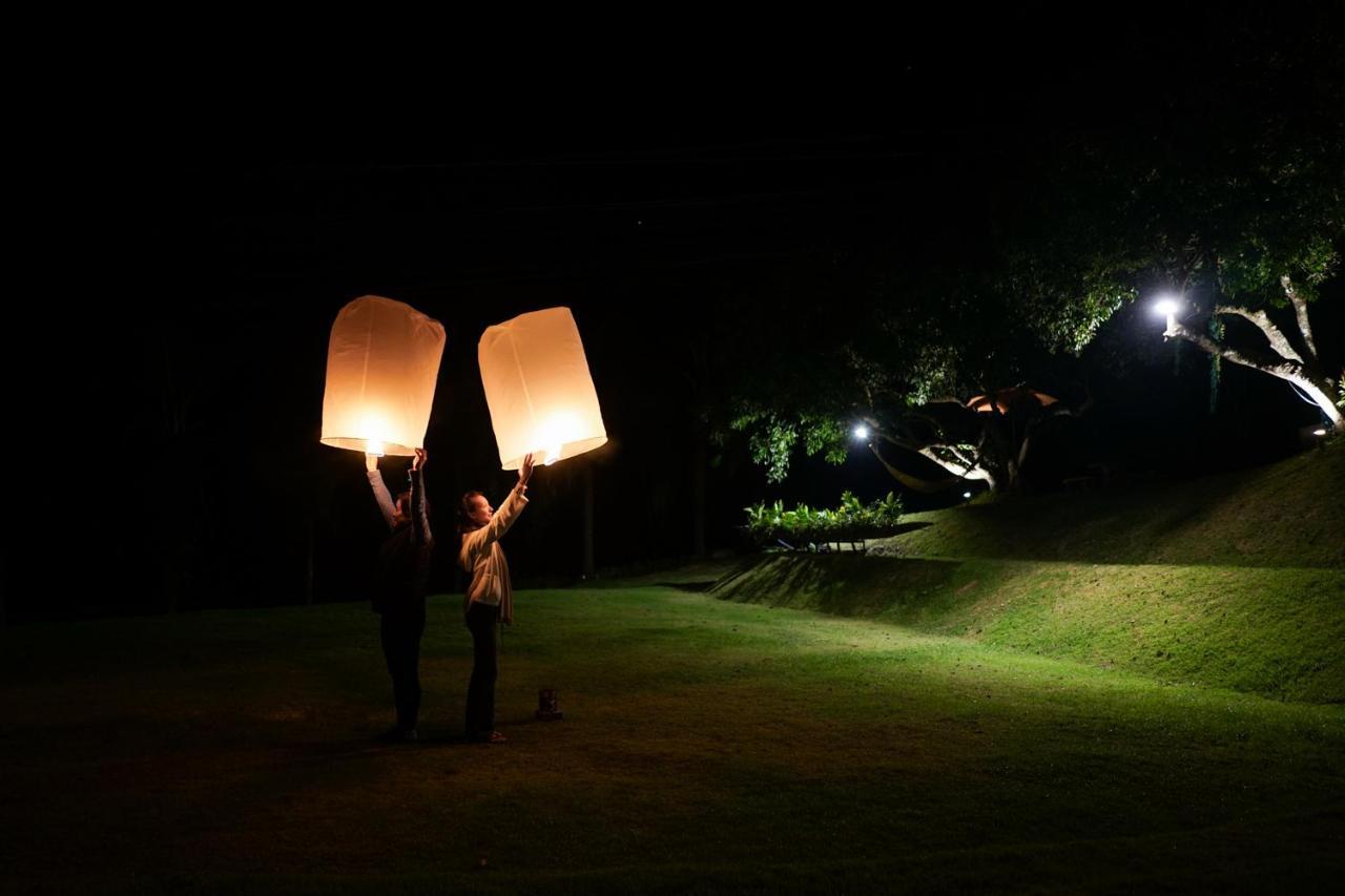 Phutarntree Resort Chiang Mai Bagian luar foto