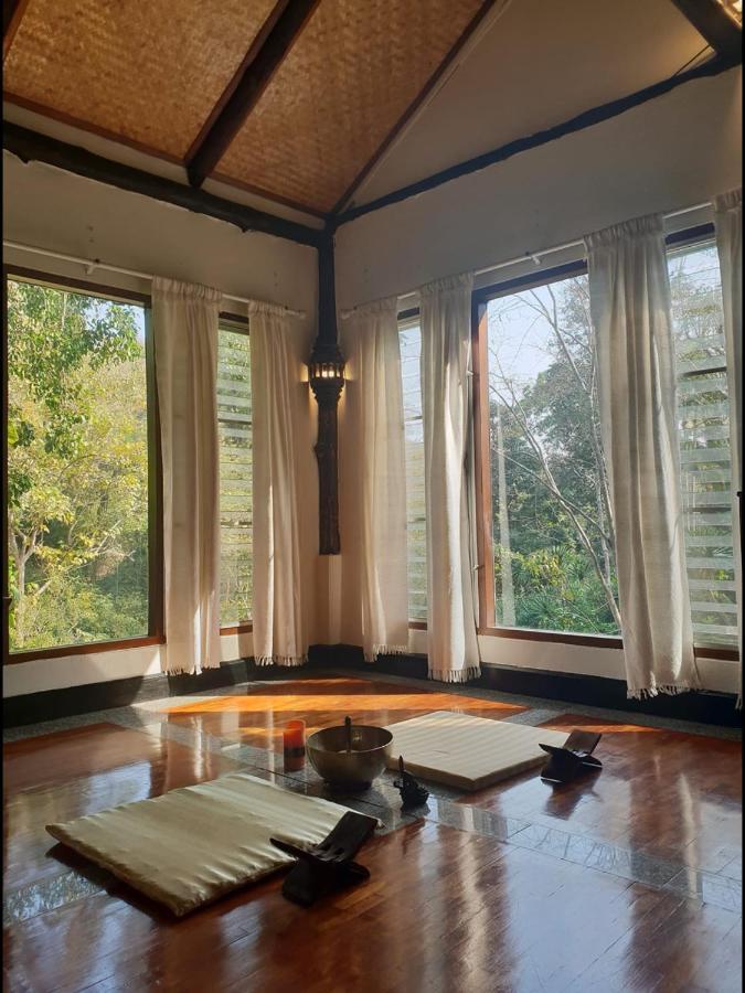 Phutarntree Resort Chiang Mai Bagian luar foto
